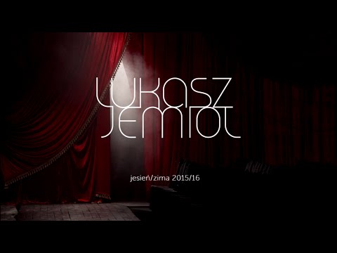 Łukasz Jemioł – pokaz jubileuszowy jesień/zima 2015/16