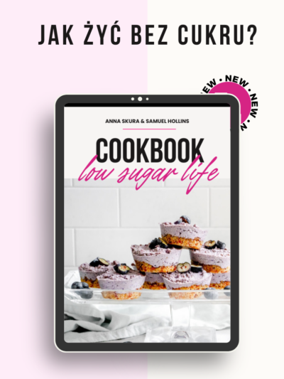 Cookbook - Jak żyć bez cukru?