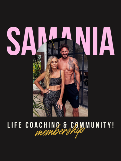 Samania Life Coaching & Community Membership